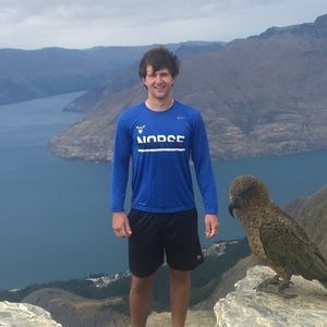 Meet your Posher, Jonah